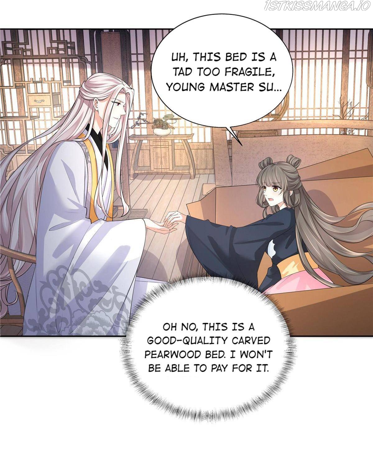 I Really Love His Bad Temper Chapter 19 - page 5