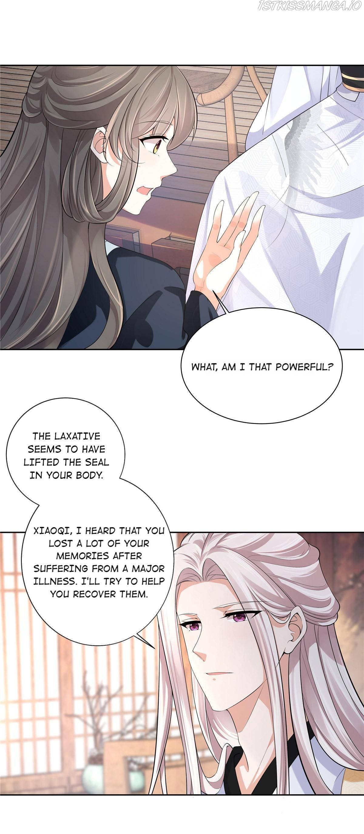 I Really Love His Bad Temper Chapter 19 - page 6