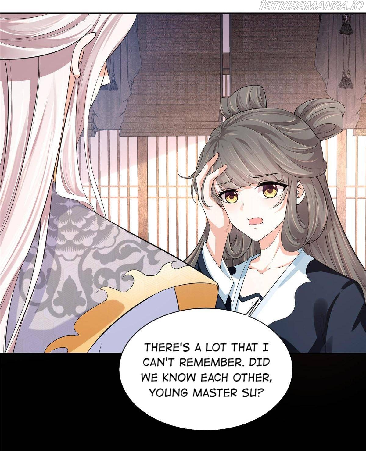 I Really Love His Bad Temper Chapter 19 - page 7