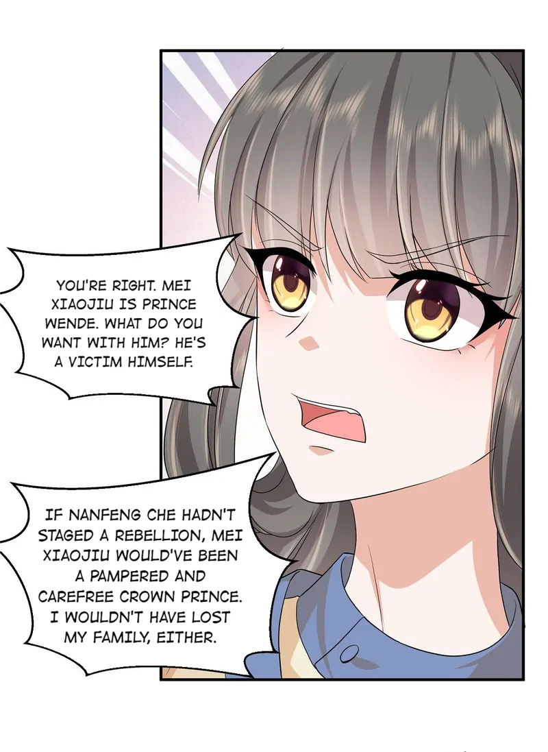 I Really Love His Bad Temper Chapter 76 - page 20