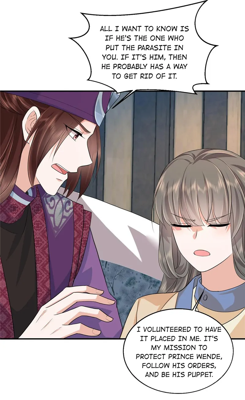 I Really Love His Bad Temper Chapter 76 - page 21