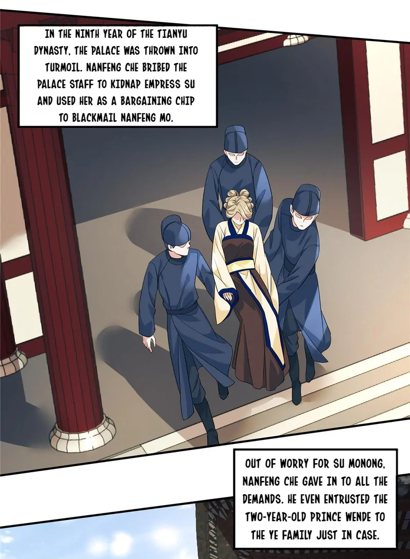 I Really Love His Bad Temper Chapter 76 - page 8
