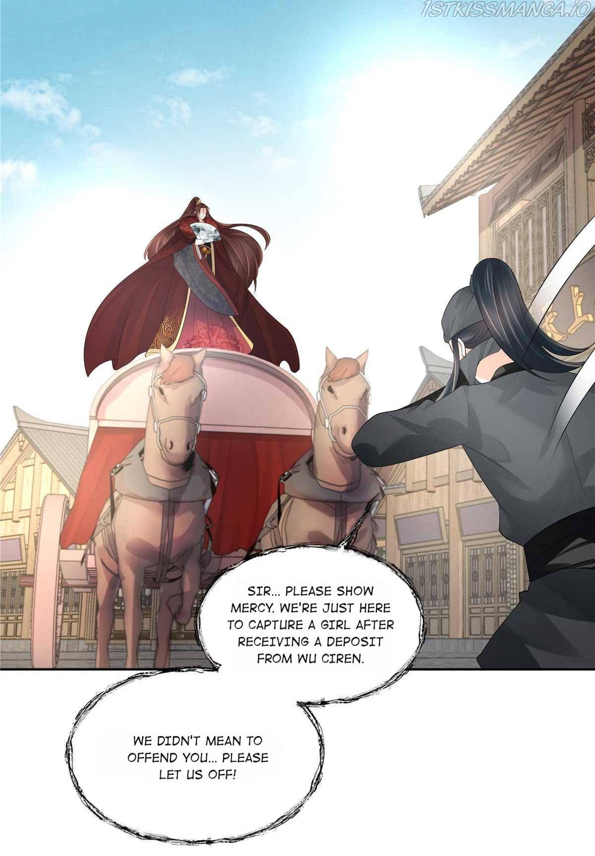 I Really Love His Bad Temper Chapter 18 - page 11