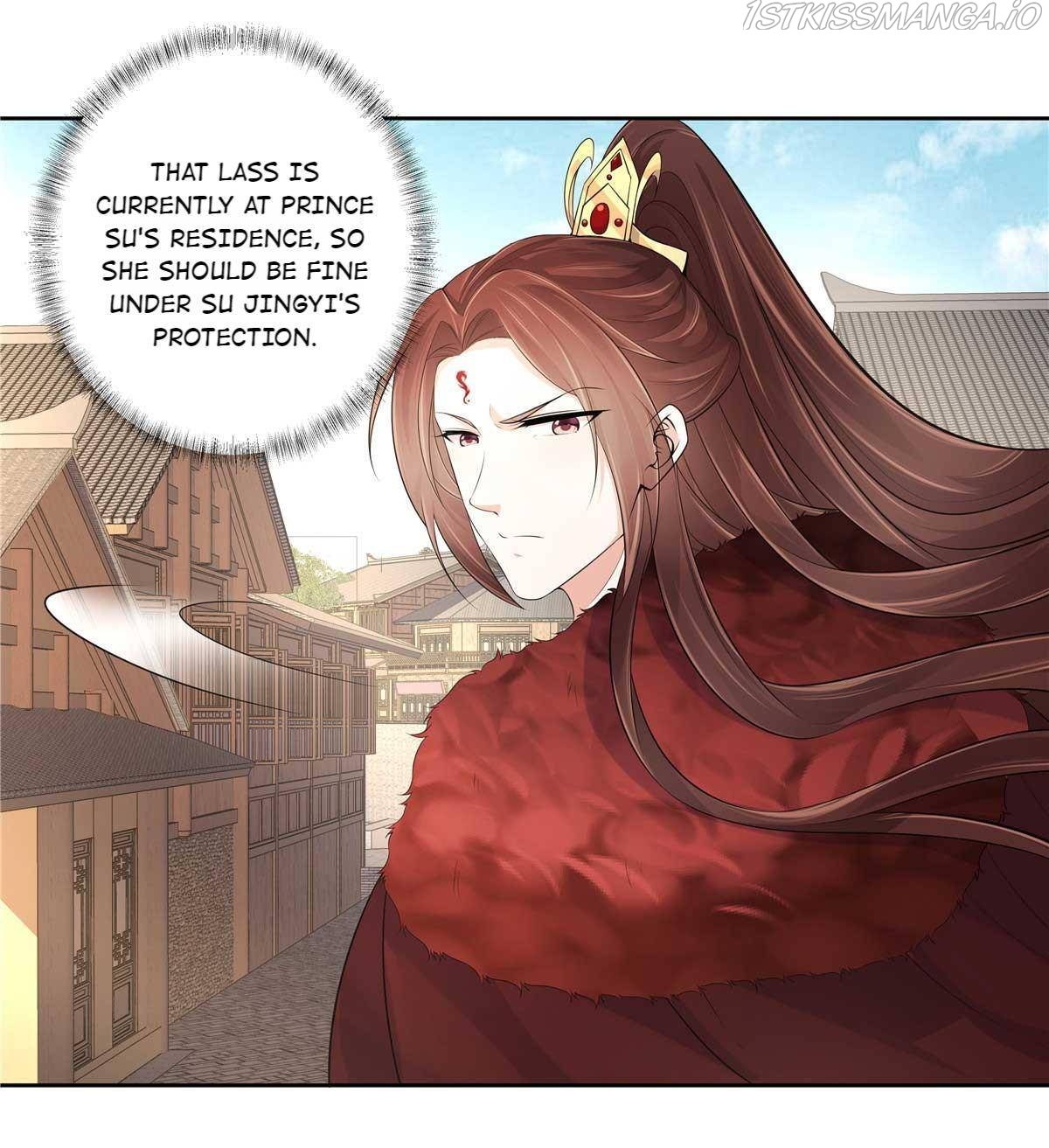 I Really Love His Bad Temper Chapter 18 - page 13