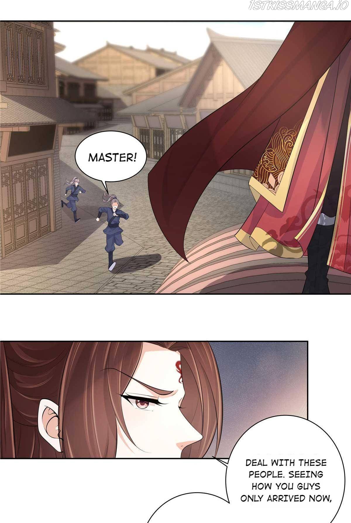 I Really Love His Bad Temper Chapter 18 - page 14