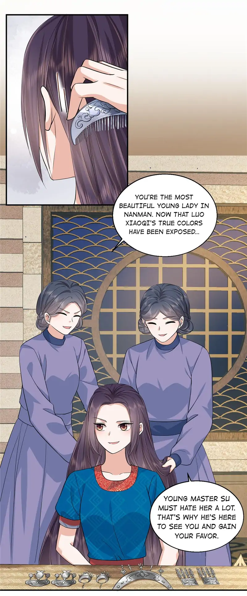 I Really Love His Bad Temper Chapter 77 - page 10