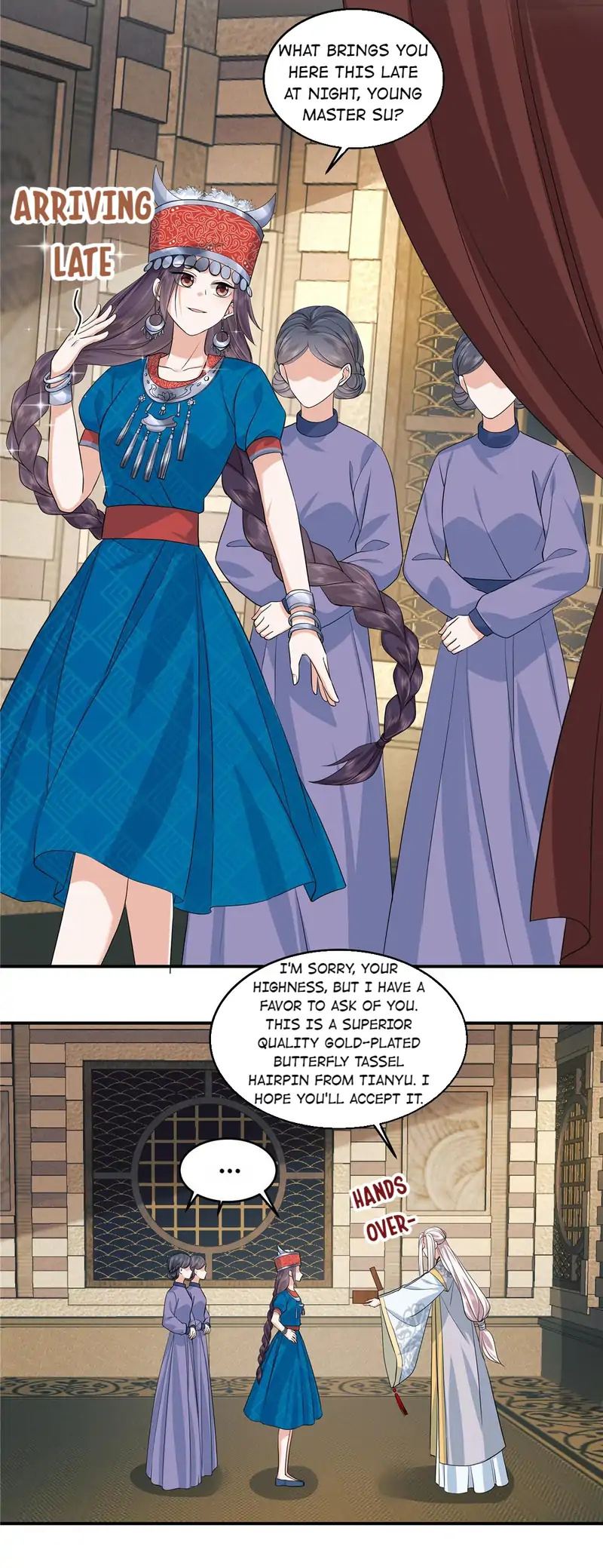 I Really Love His Bad Temper Chapter 77 - page 13