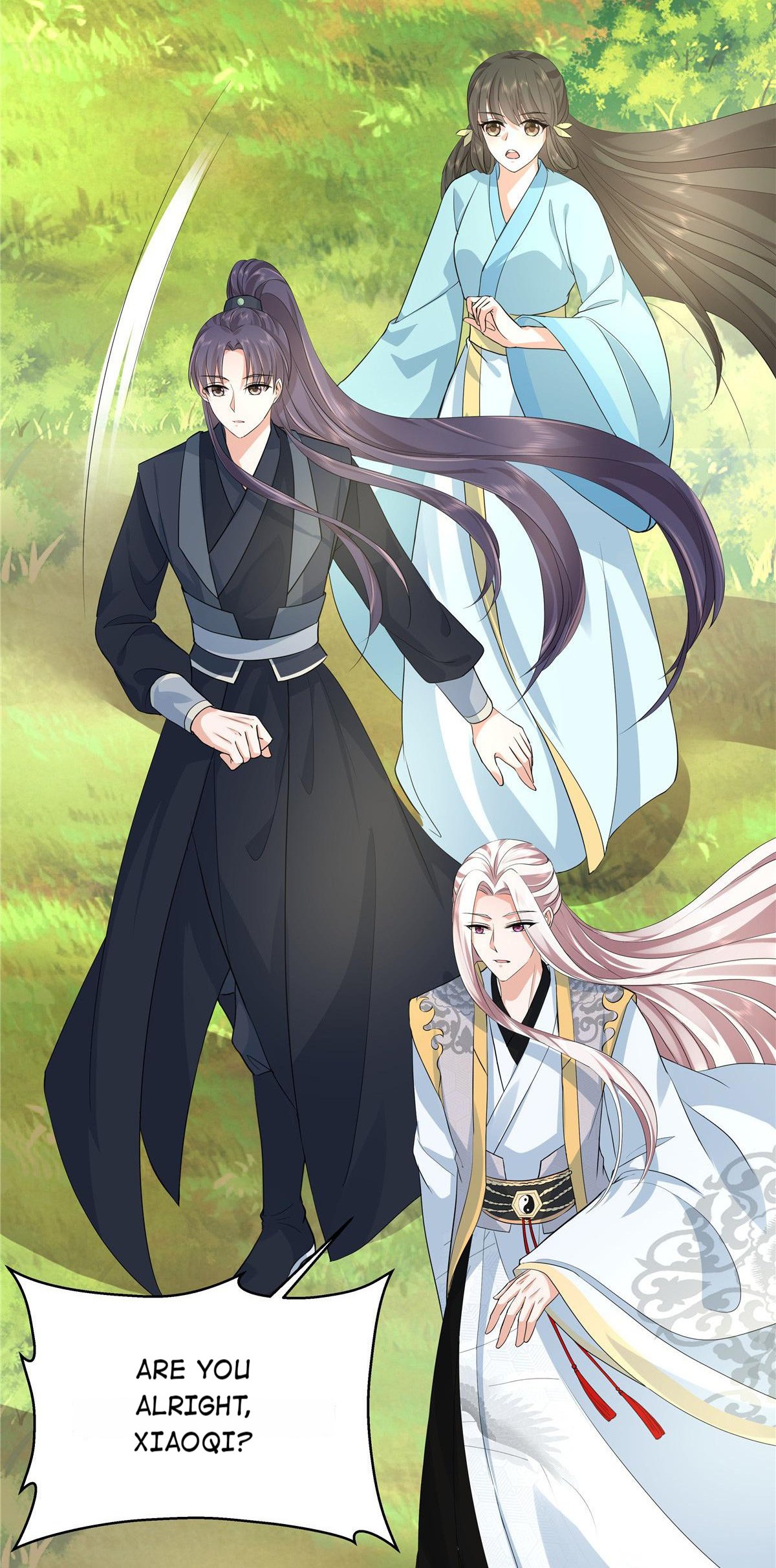 I Really Love His Bad Temper Chapter 42 - page 22