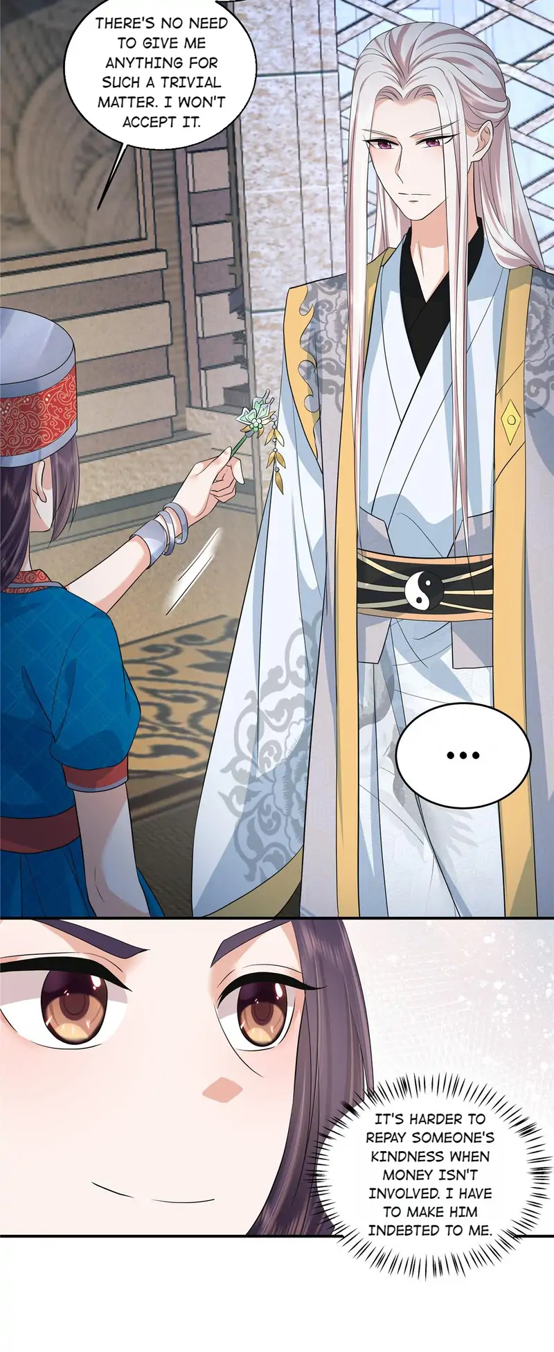 I Really Love His Bad Temper Chapter 78 - page 13