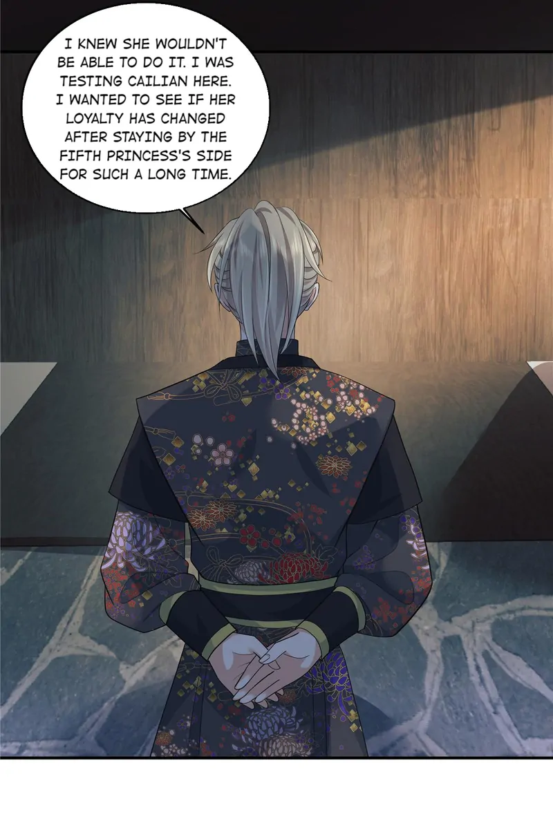 I Really Love His Bad Temper Chapter 78 - page 16