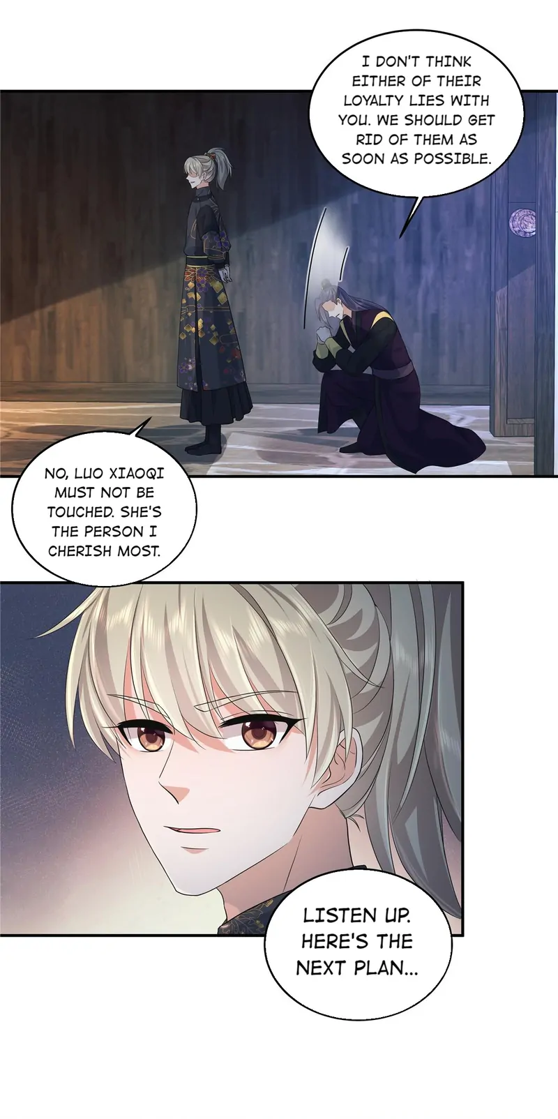 I Really Love His Bad Temper Chapter 78 - page 17
