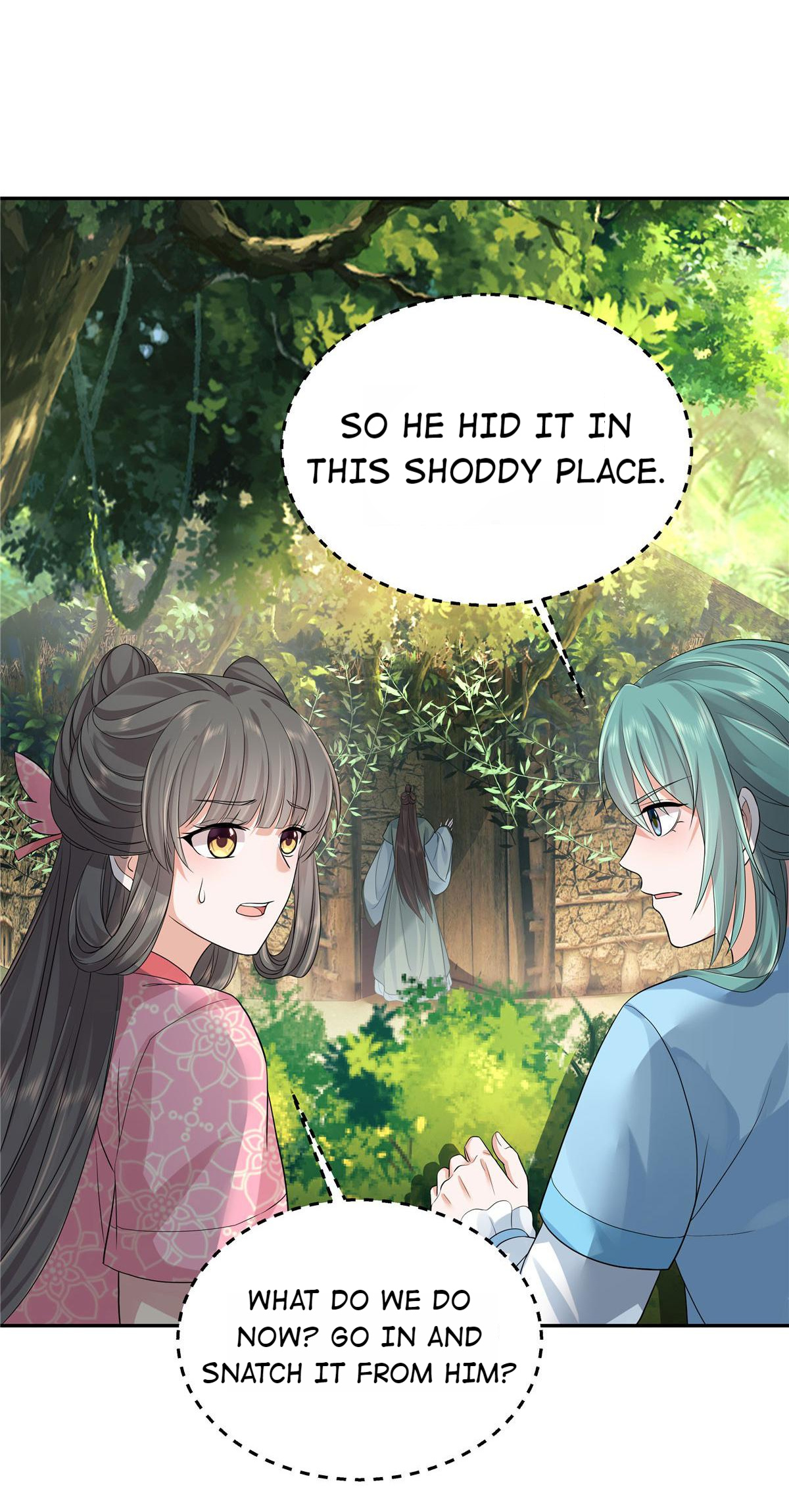 I Really Love His Bad Temper Chapter 41 - page 10