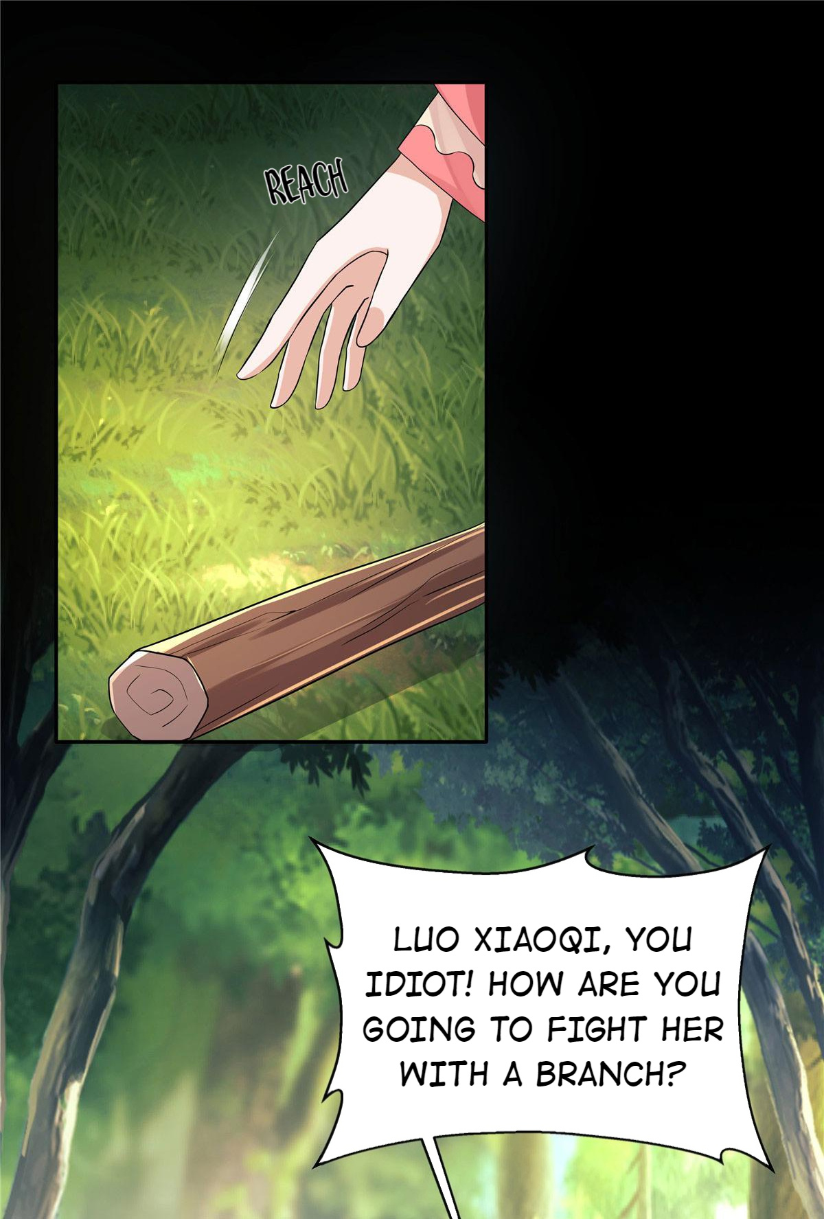 I Really Love His Bad Temper Chapter 41 - page 19