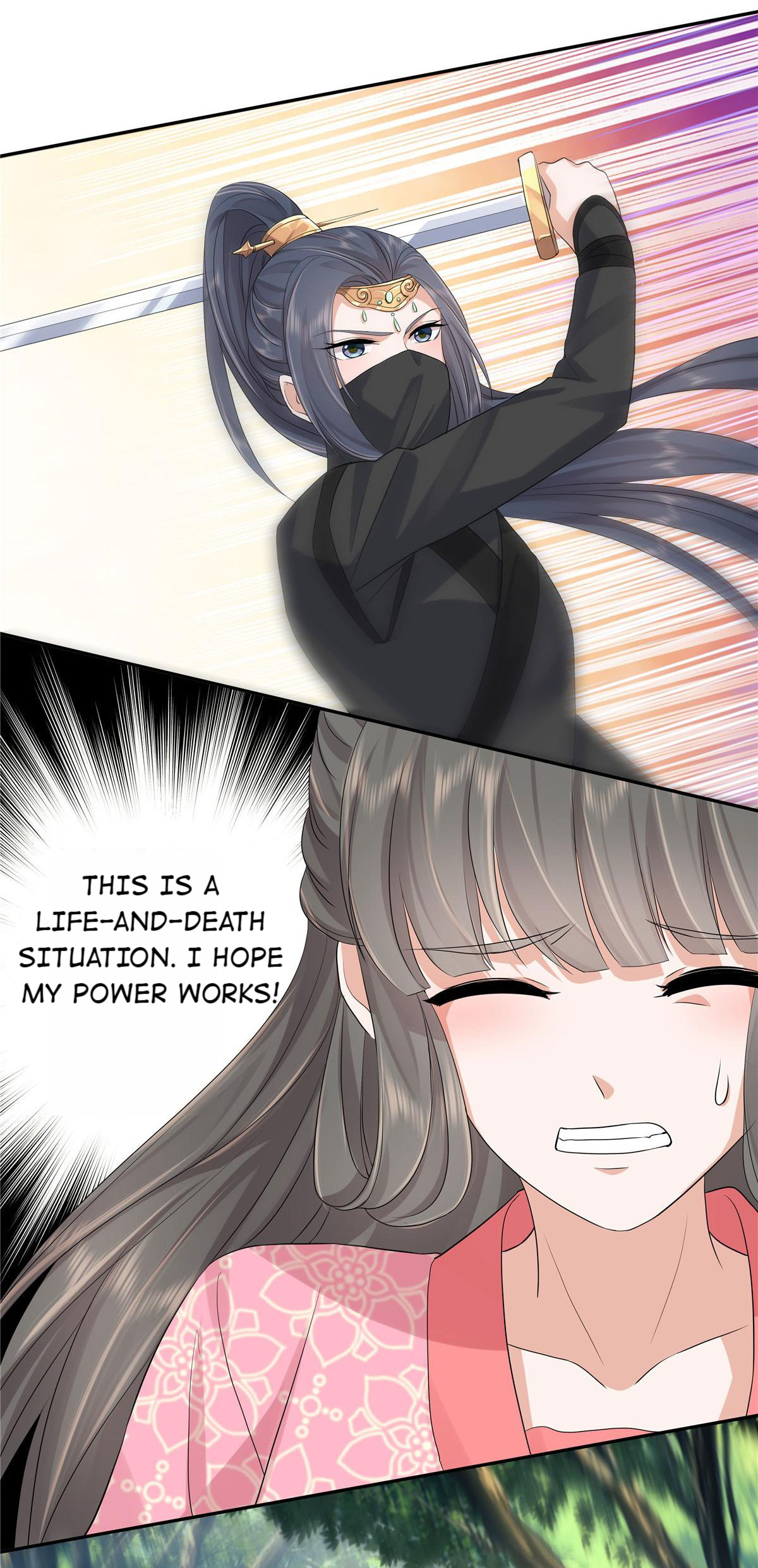 I Really Love His Bad Temper Chapter 41 - page 21
