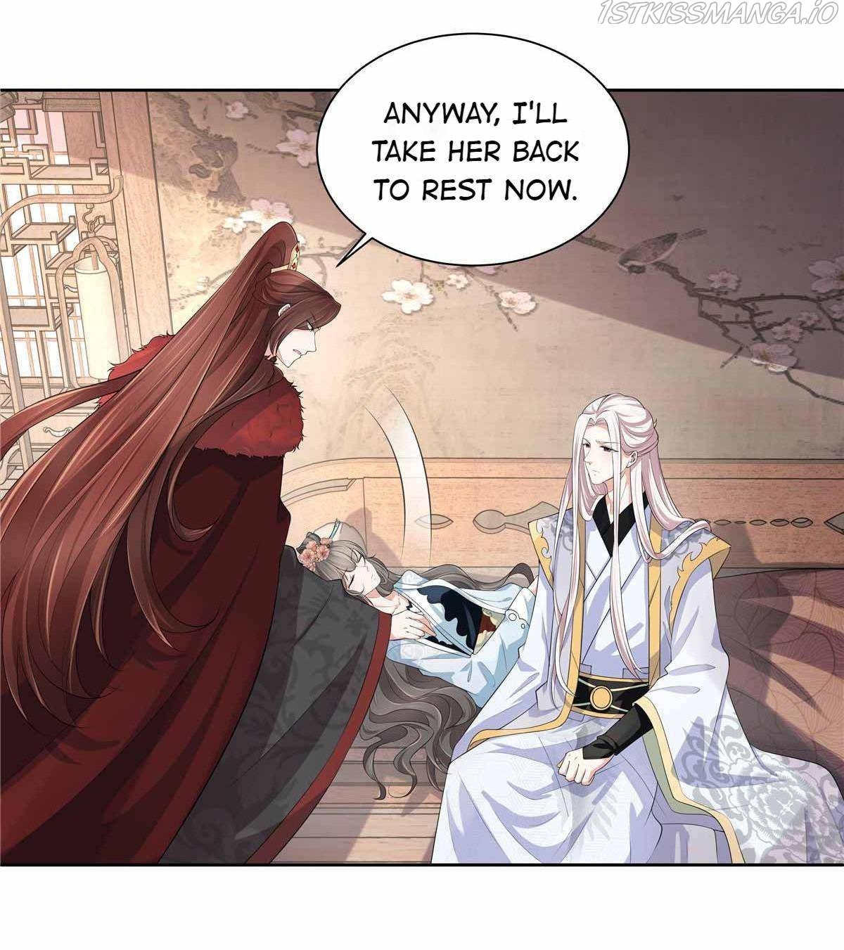 I Really Love His Bad Temper Chapter 17 - page 18