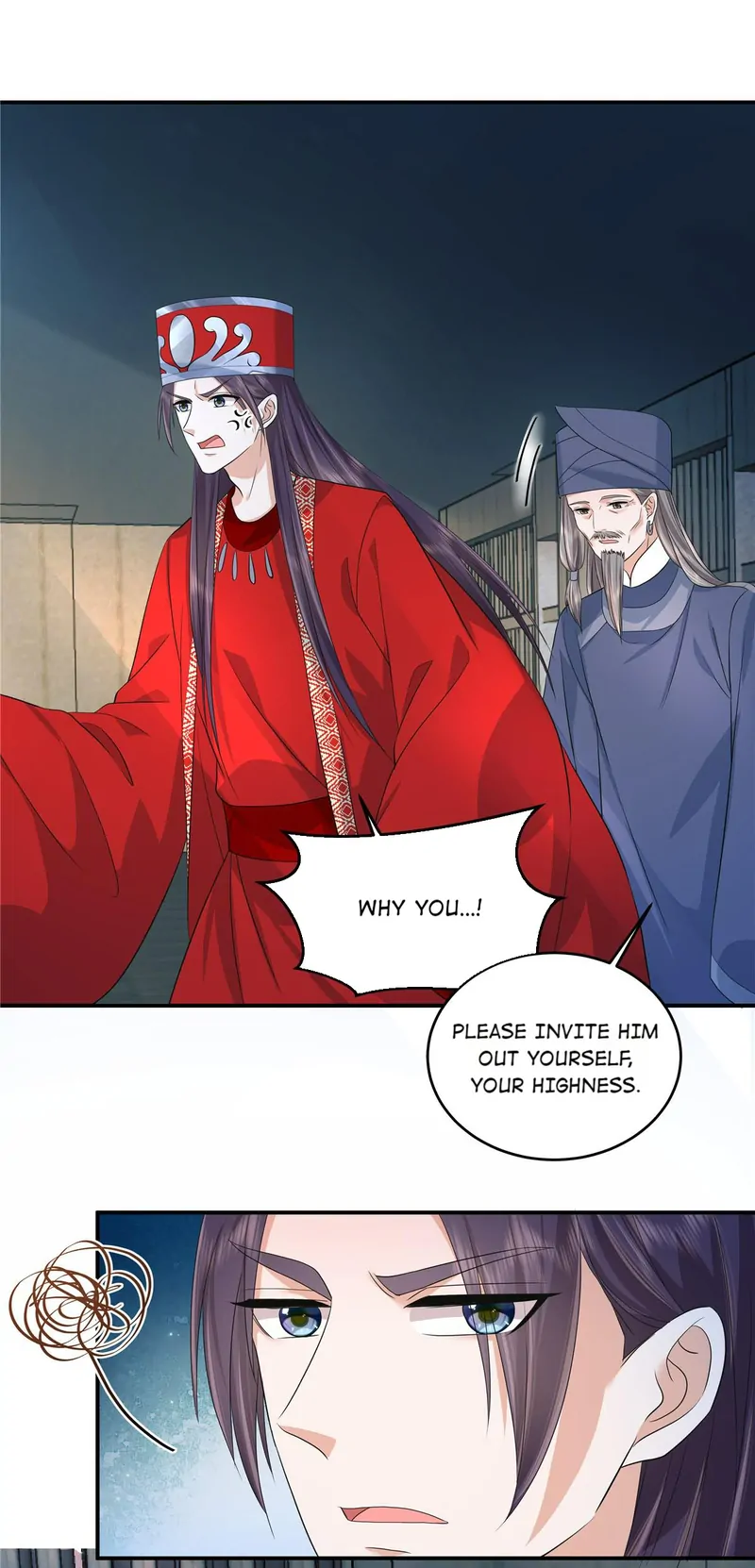 I Really Love His Bad Temper Chapter 79 - page 14