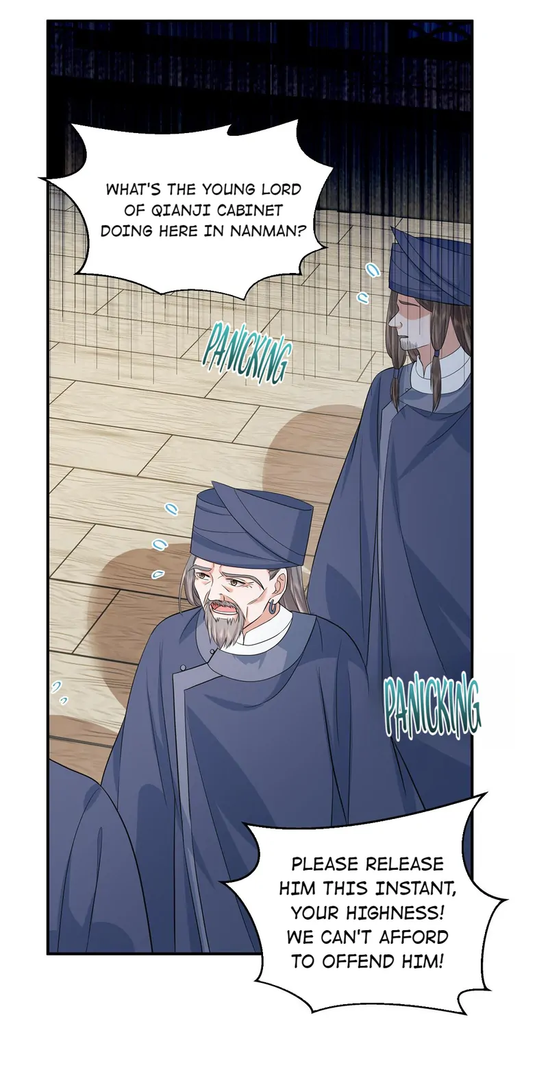I Really Love His Bad Temper Chapter 79 - page 5