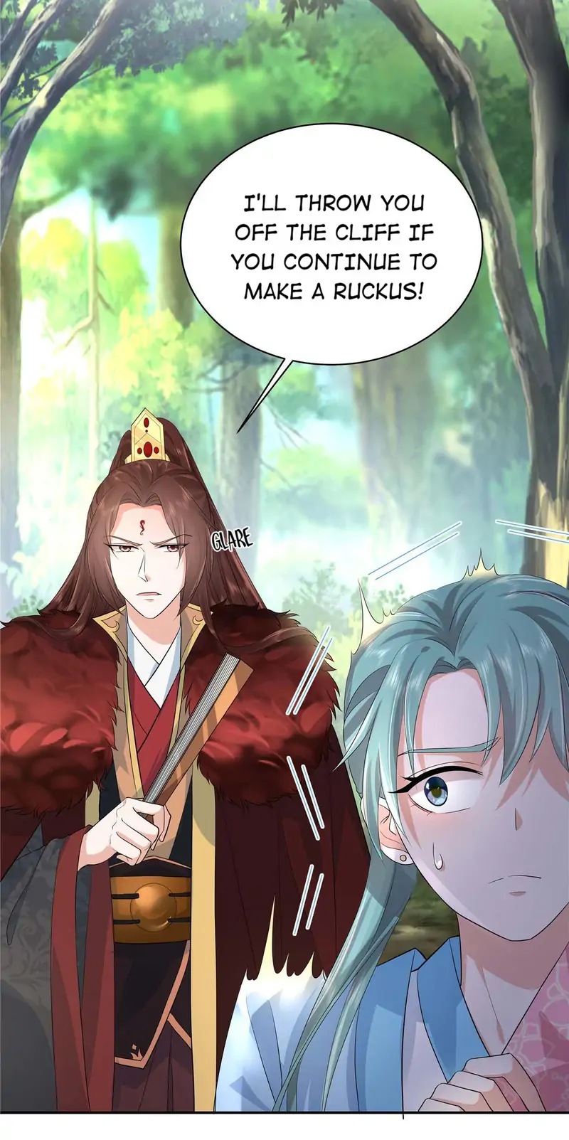 I Really Love His Bad Temper Chapter 40 - page 24