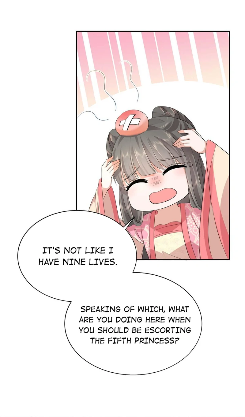 I Really Love His Bad Temper Chapter 40 - page 7
