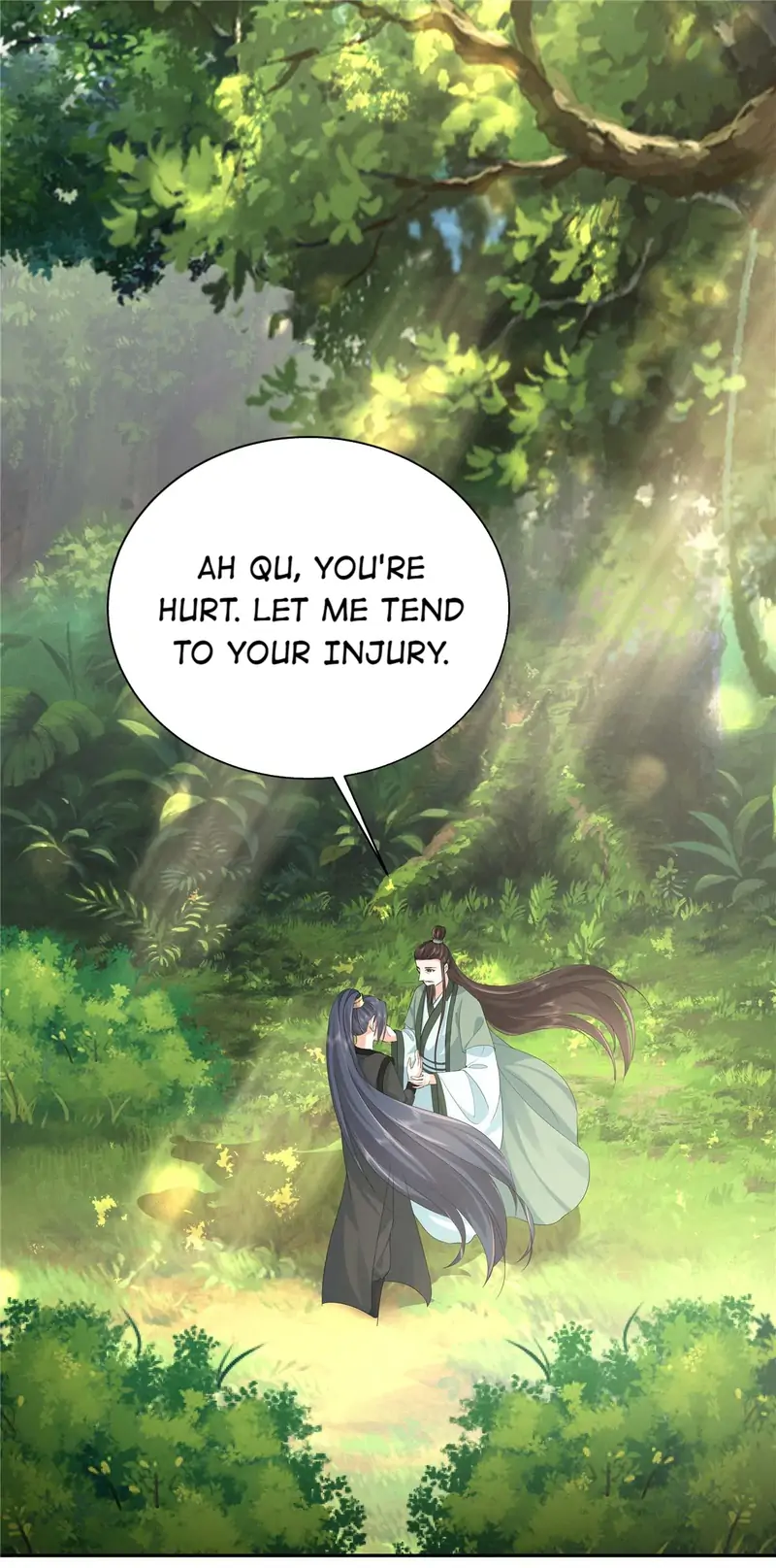 I Really Love His Bad Temper Chapter 40 - page 9