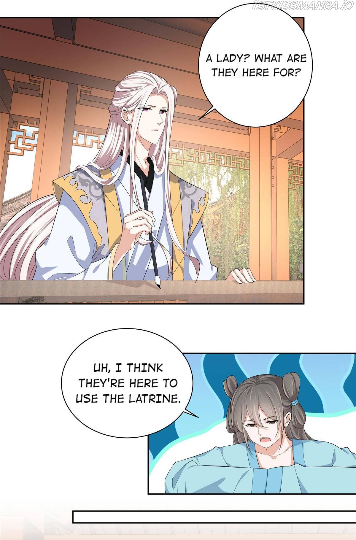 I Really Love His Bad Temper Chapter 16 - page 10