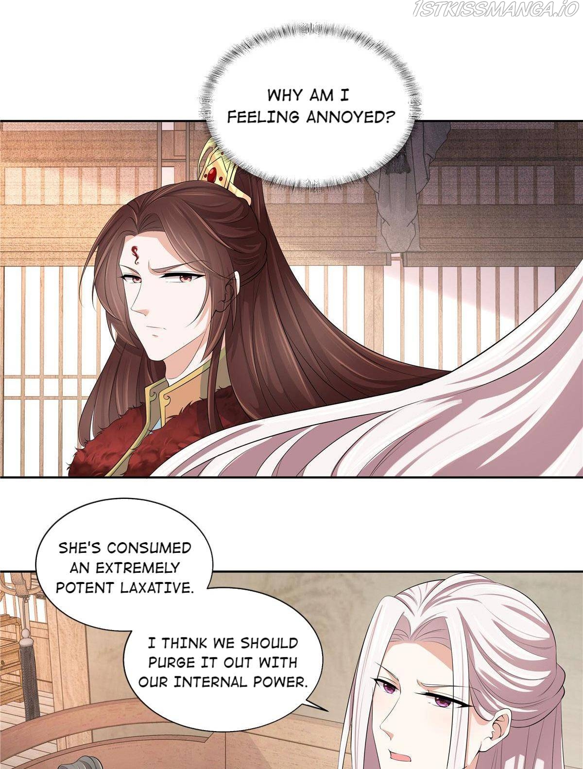 I Really Love His Bad Temper Chapter 16 - page 16