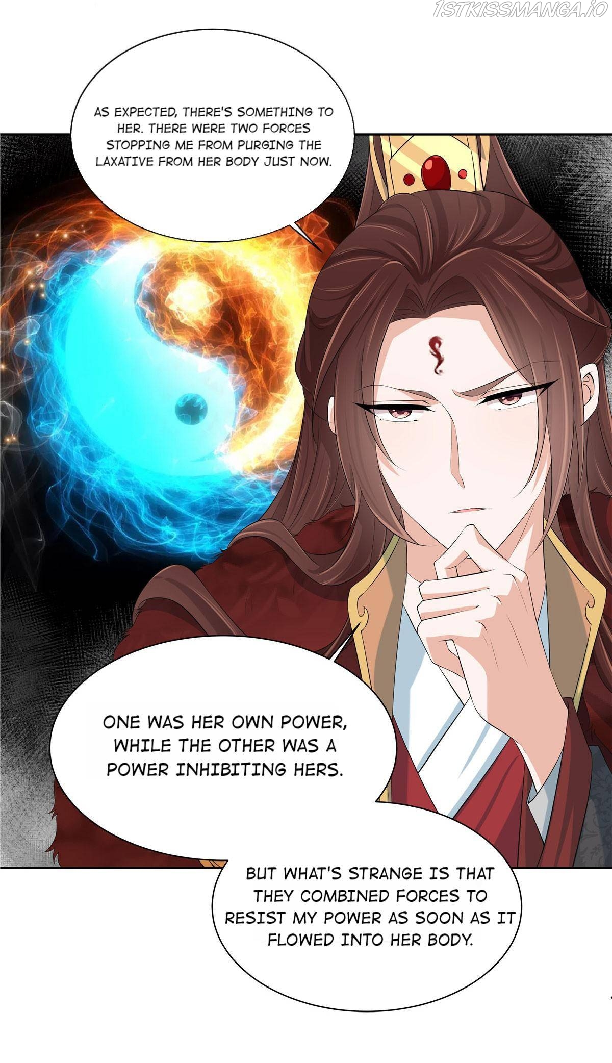 I Really Love His Bad Temper Chapter 16 - page 21
