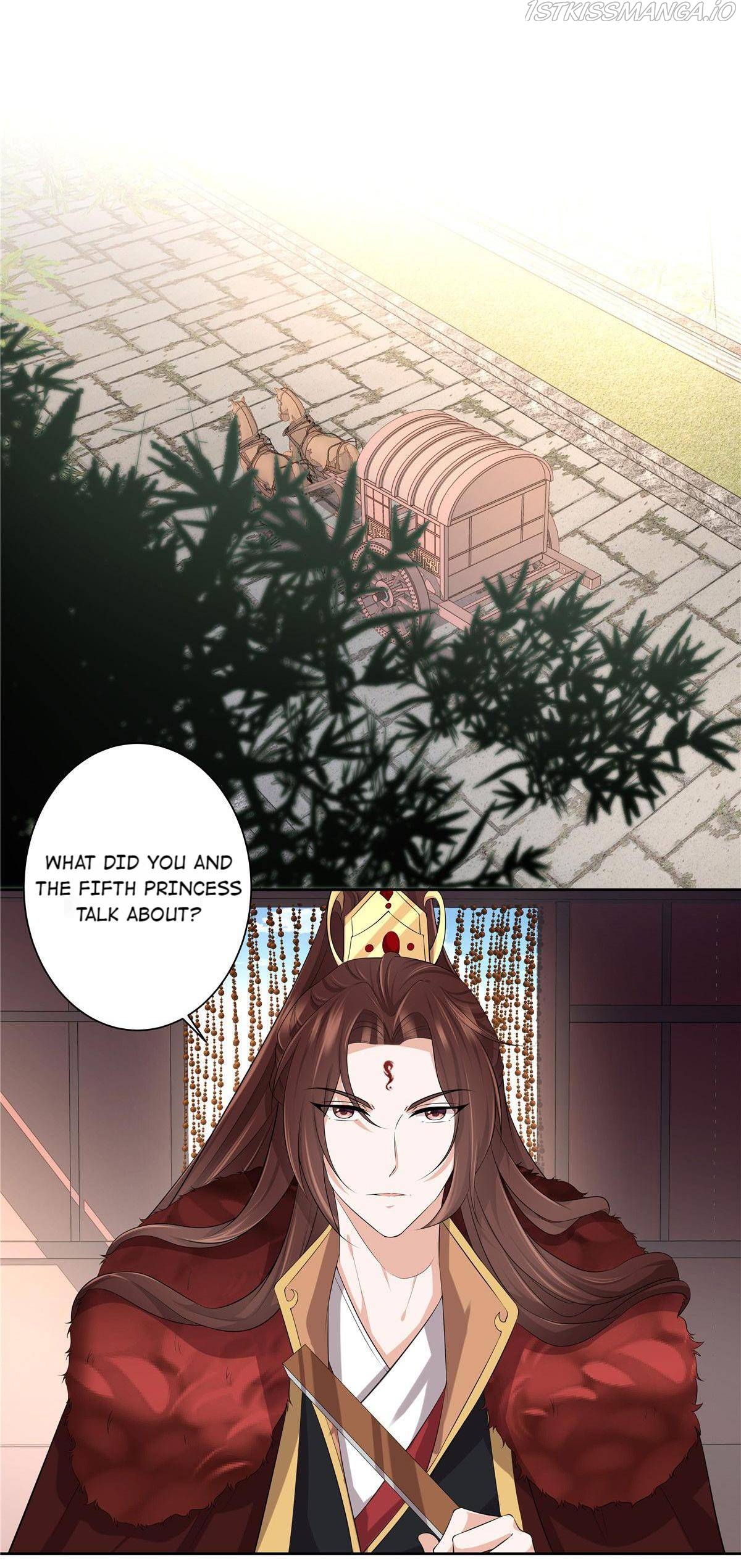 I Really Love His Bad Temper Chapter 16 - page 3