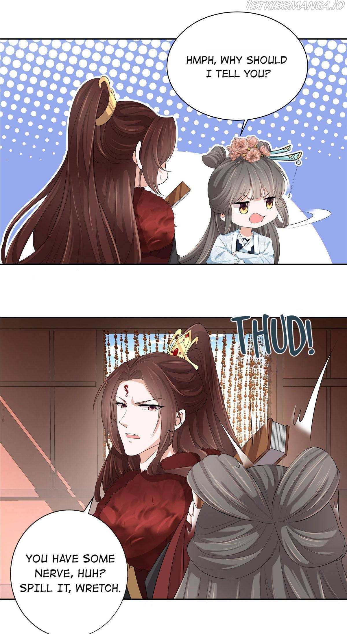 I Really Love His Bad Temper Chapter 16 - page 4