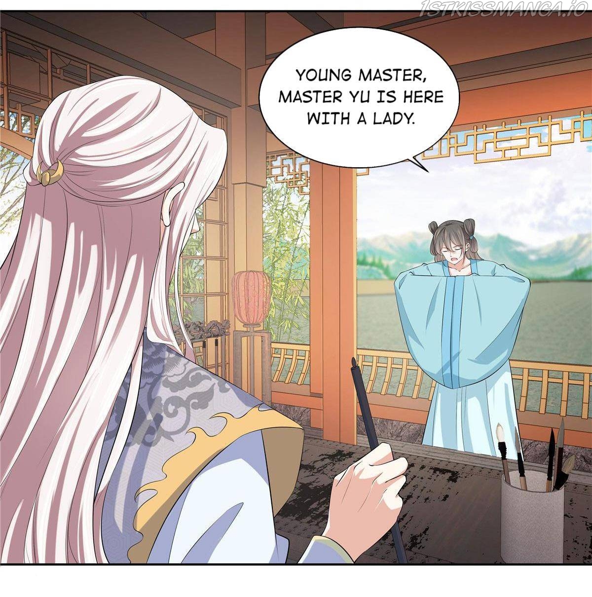 I Really Love His Bad Temper Chapter 16 - page 9