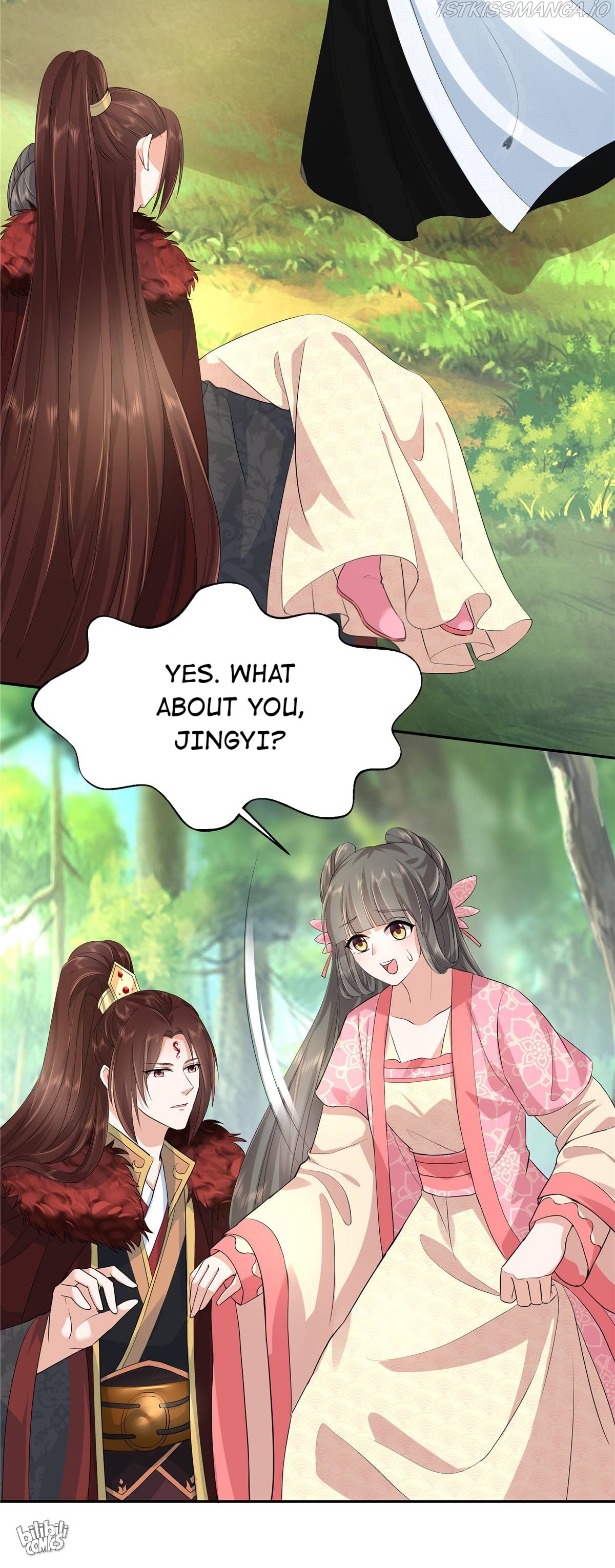 I Really Love His Bad Temper Chapter 39 - page 23