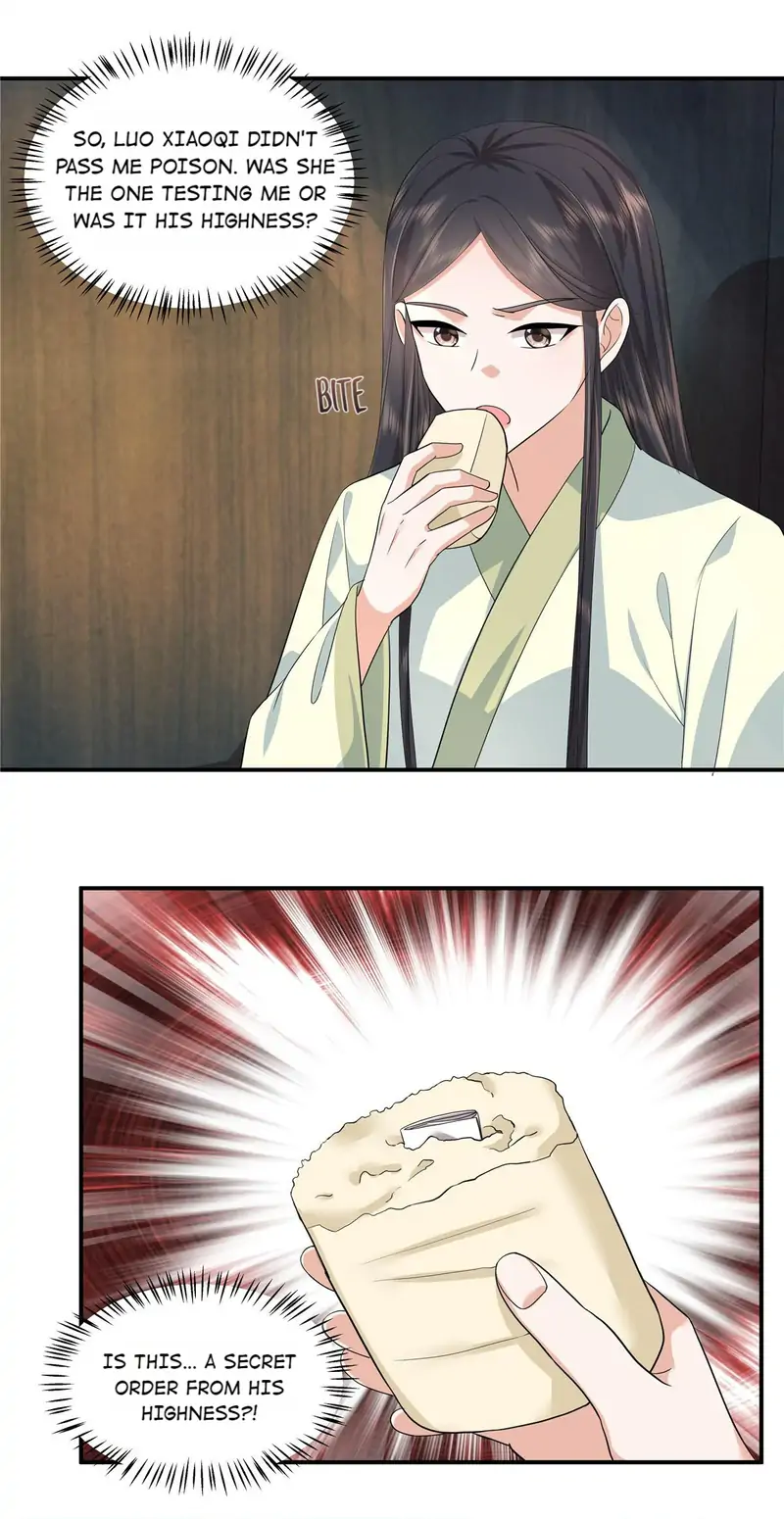 I Really Love His Bad Temper Chapter 80 - page 10