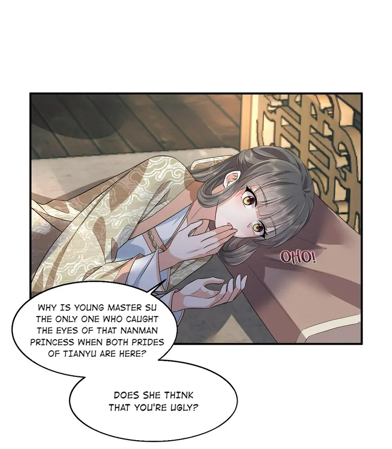 I Really Love His Bad Temper Chapter 80 - page 14