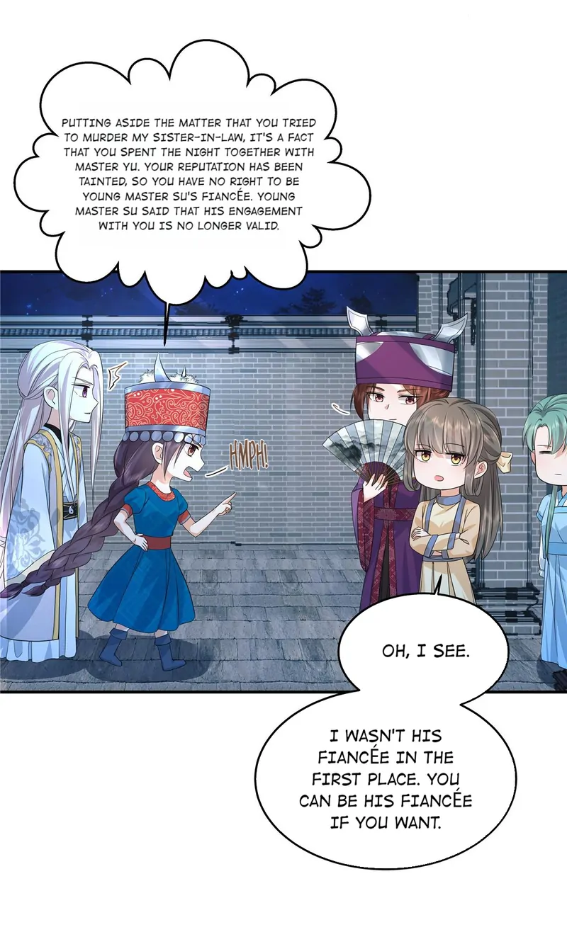 I Really Love His Bad Temper Chapter 80 - page 3