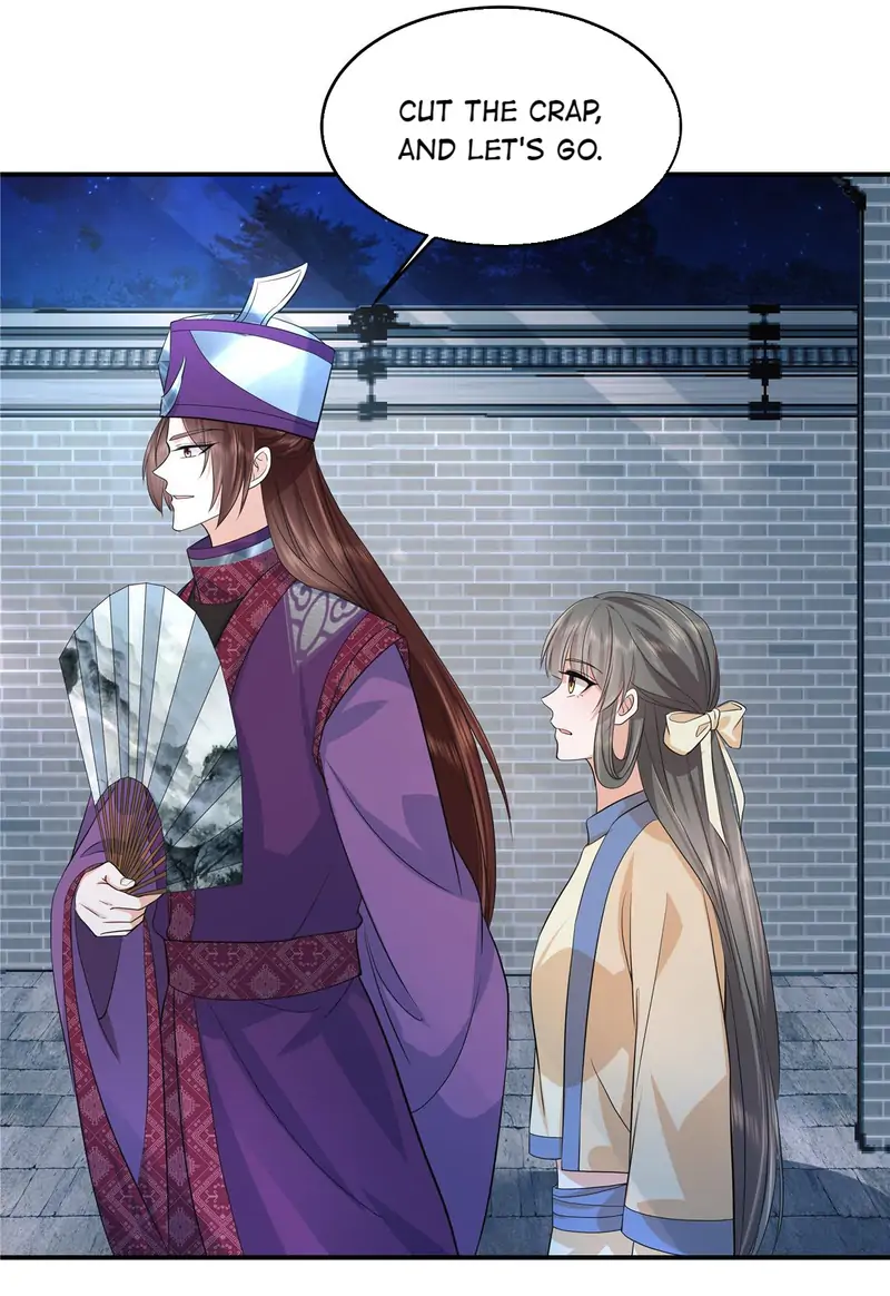 I Really Love His Bad Temper Chapter 80 - page 4
