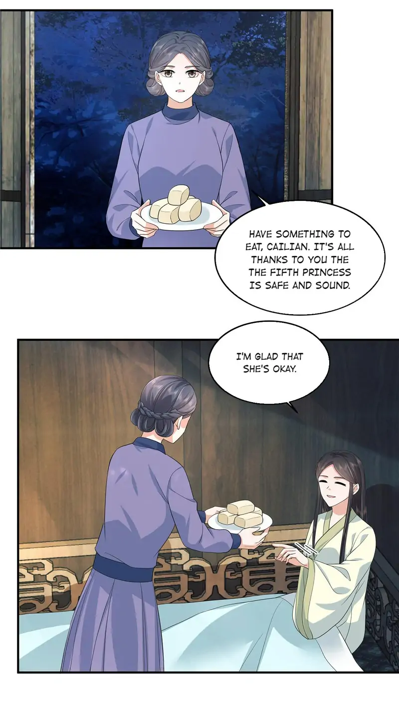 I Really Love His Bad Temper Chapter 80 - page 9