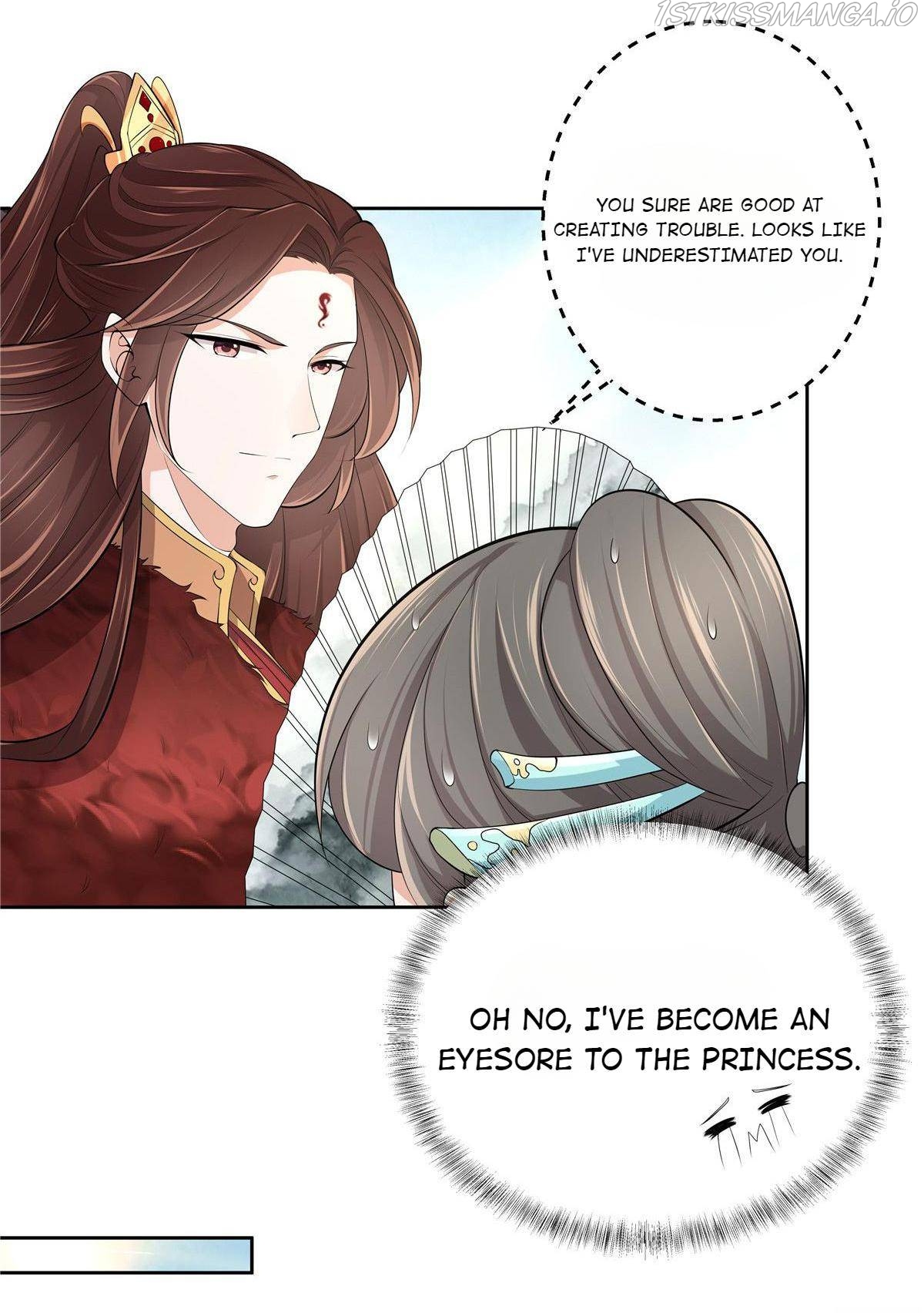 I Really Love His Bad Temper Chapter 15 - page 11