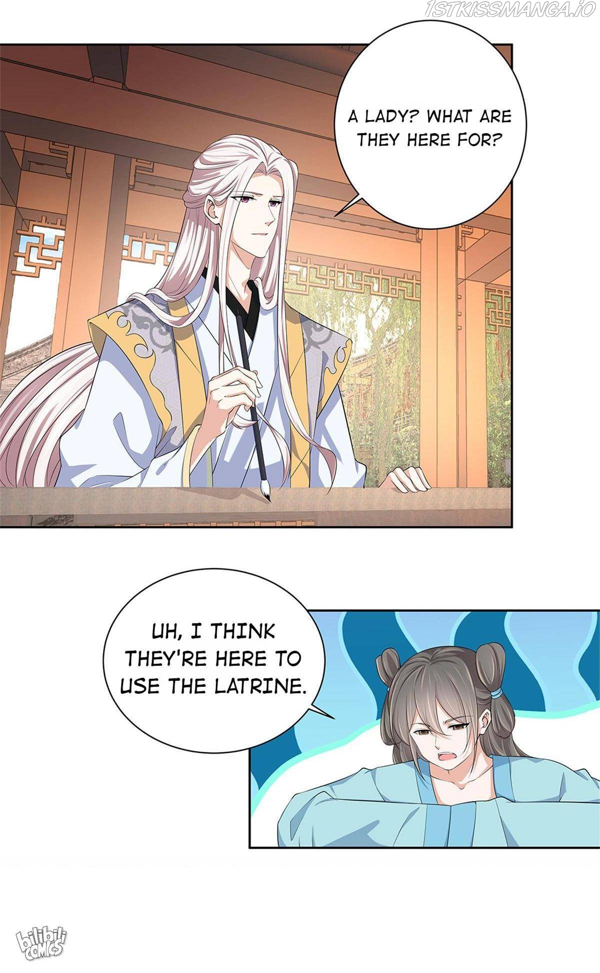 I Really Love His Bad Temper Chapter 15 - page 24