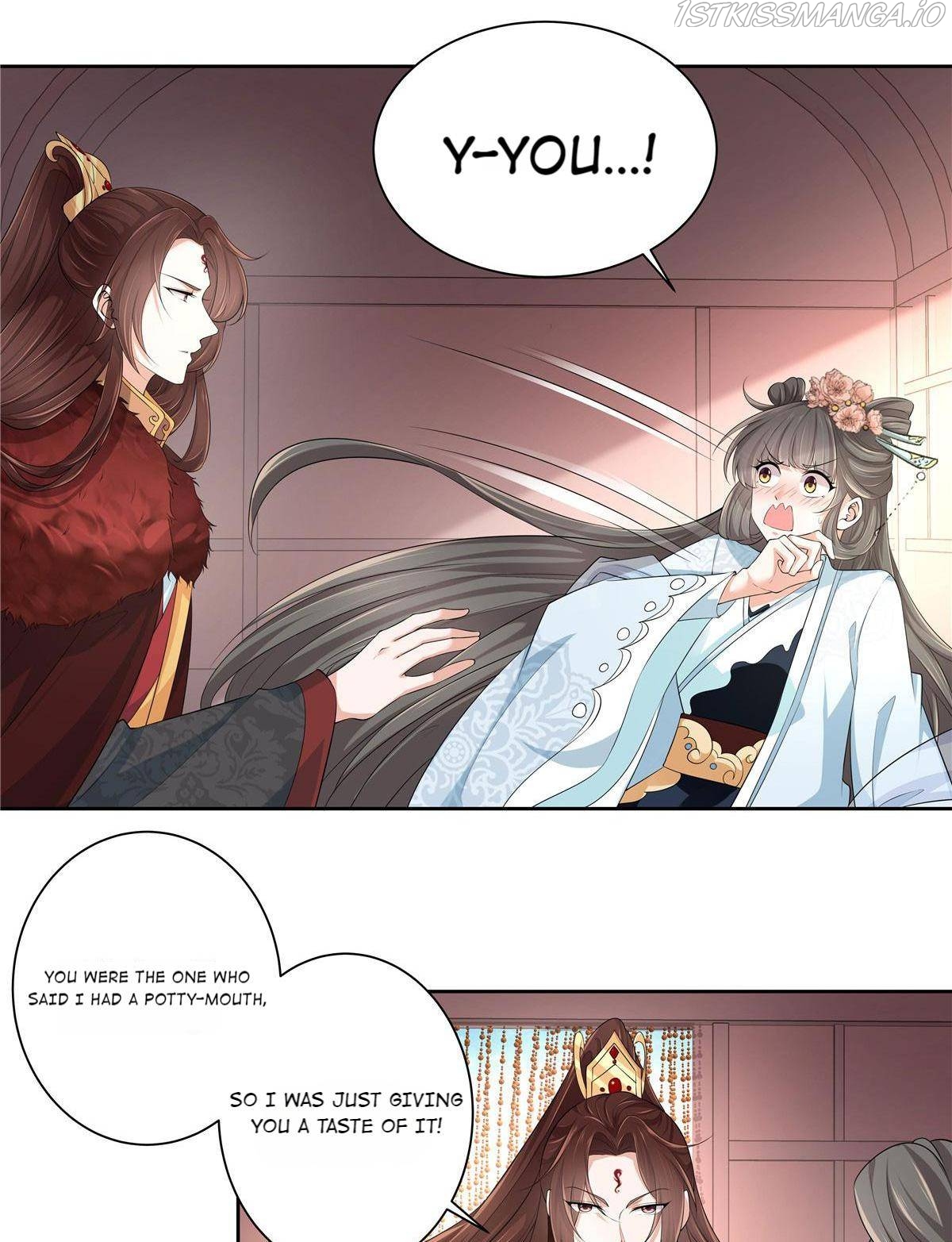I Really Love His Bad Temper Chapter 15 - page 3