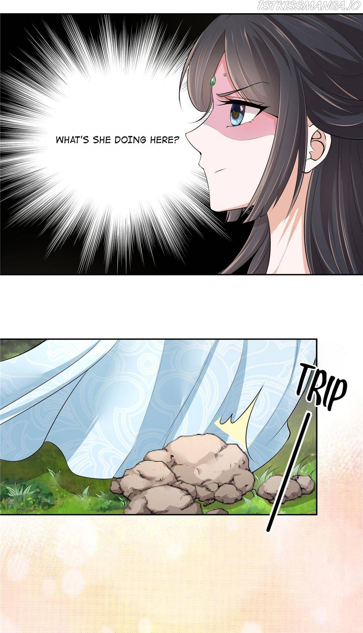 I Really Love His Bad Temper Chapter 15 - page 8