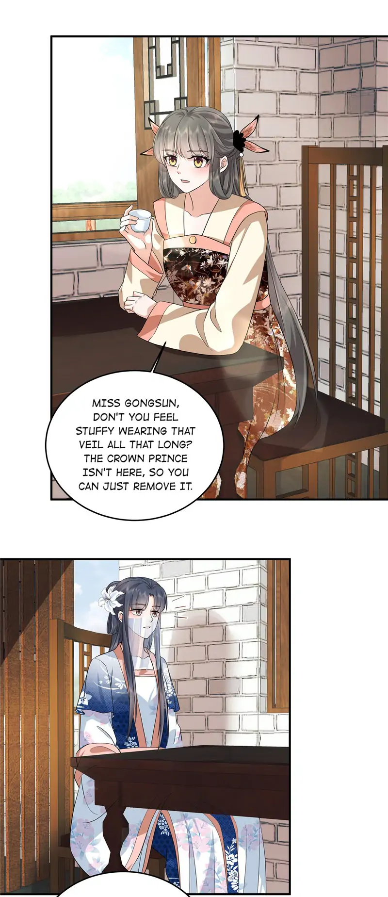 I Really Love His Bad Temper Chapter 99 - page 2