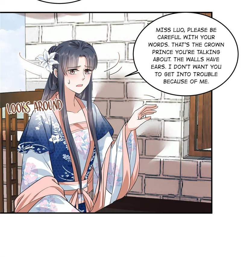 I Really Love His Bad Temper Chapter 99 - page 6