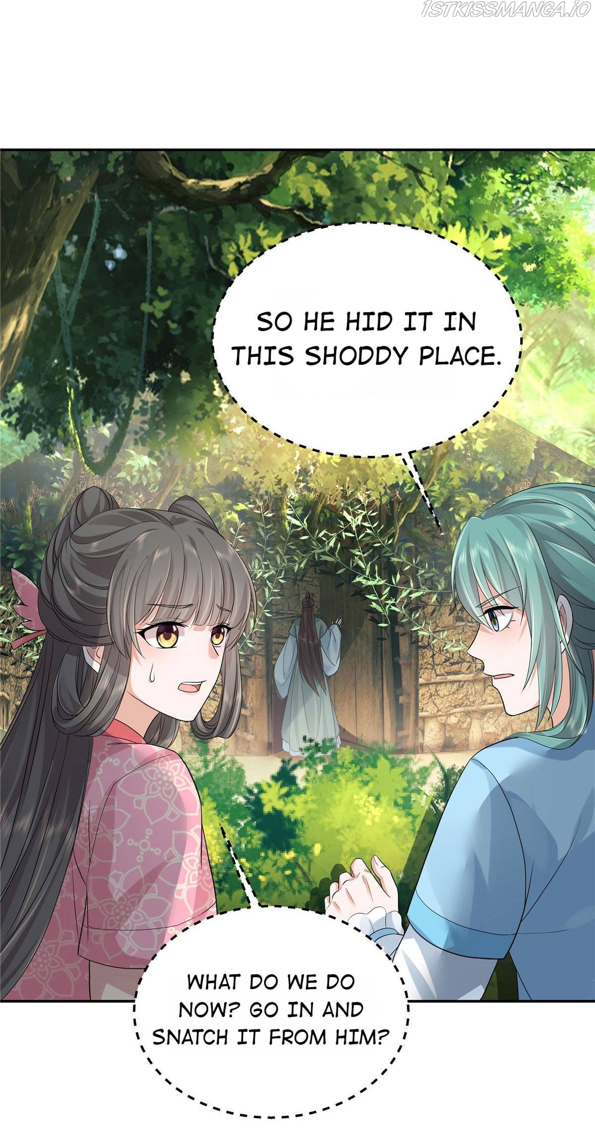 I Really Love His Bad Temper Chapter 38 - page 10