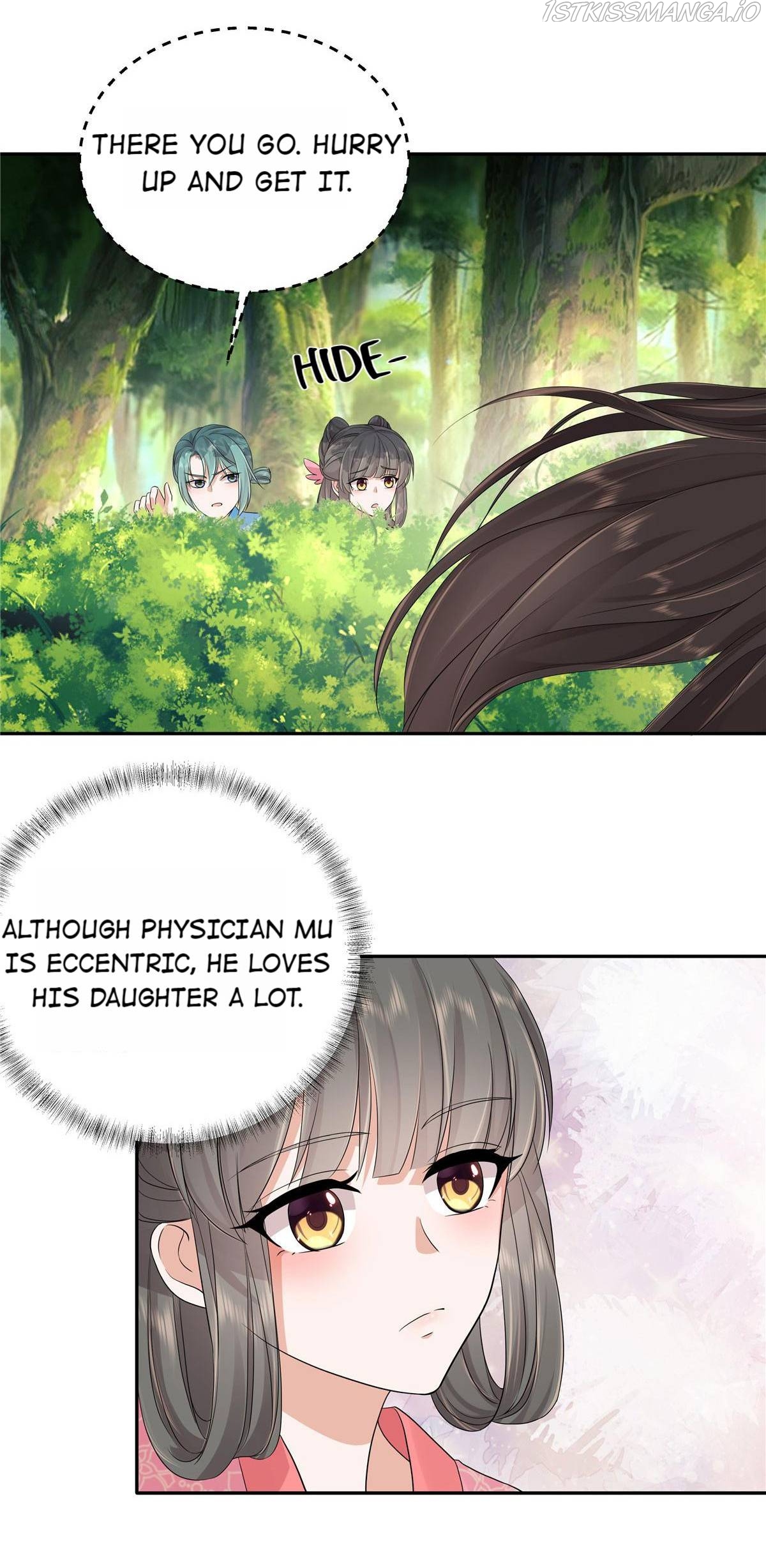 I Really Love His Bad Temper Chapter 38 - page 13