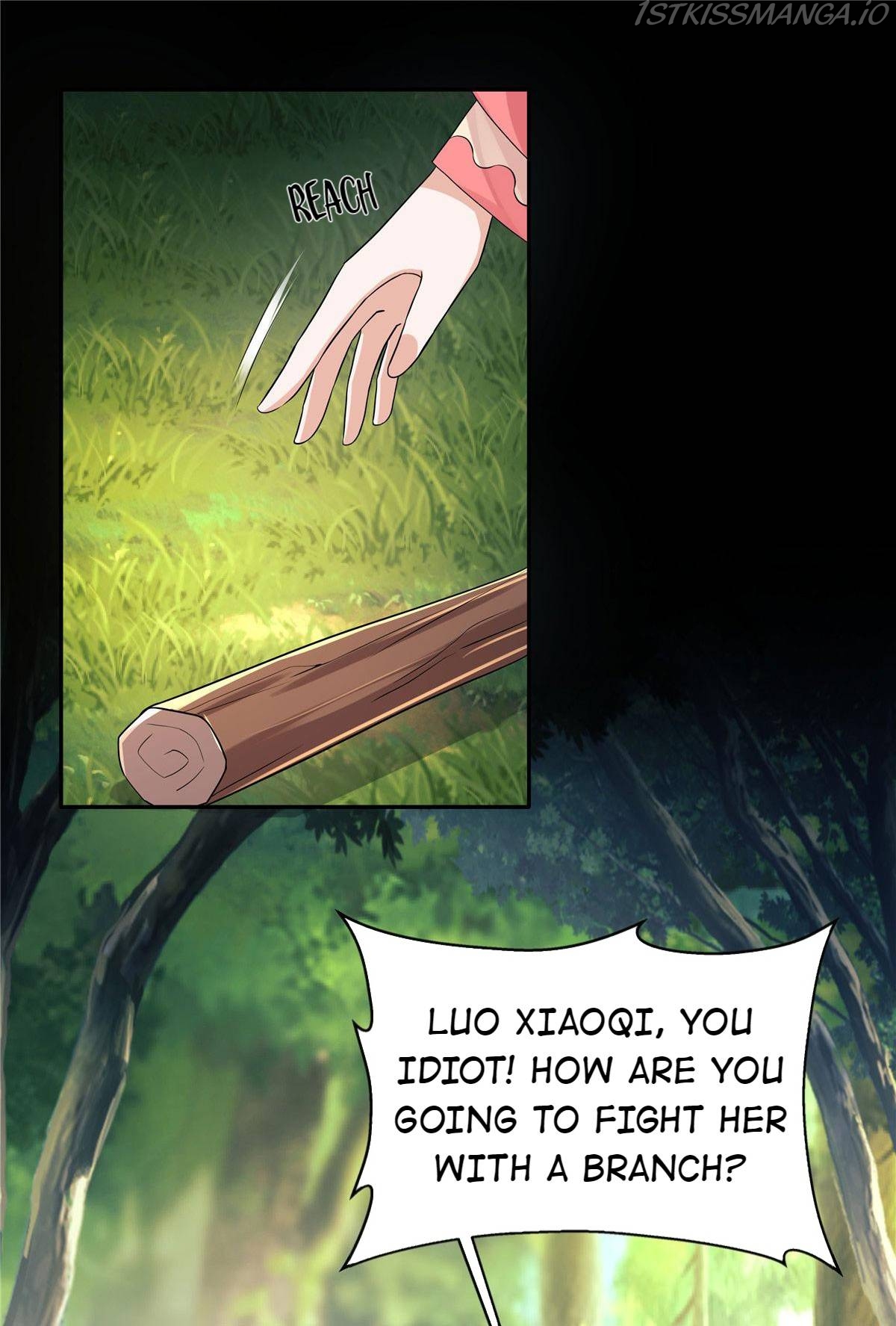 I Really Love His Bad Temper Chapter 38 - page 19