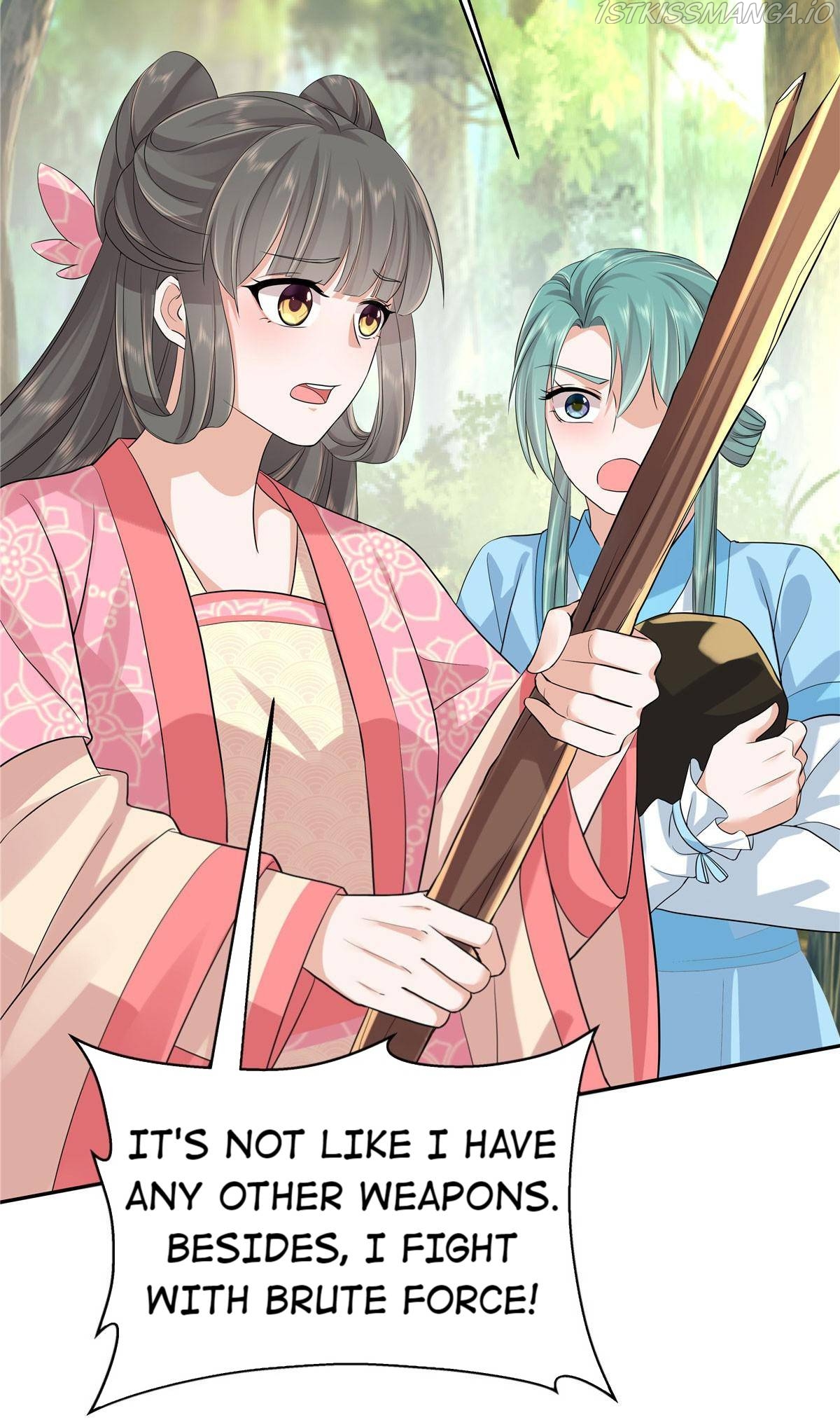 I Really Love His Bad Temper Chapter 38 - page 20