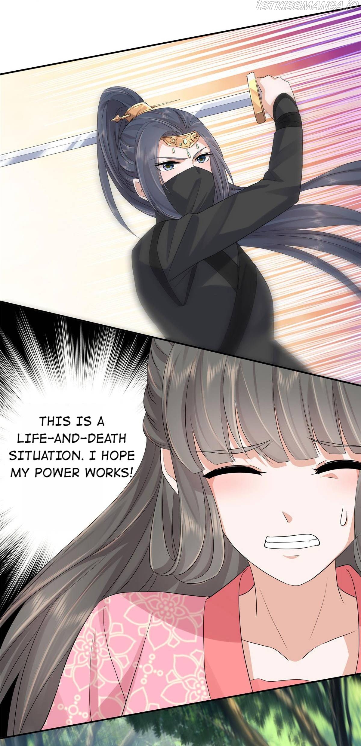 I Really Love His Bad Temper Chapter 38 - page 21