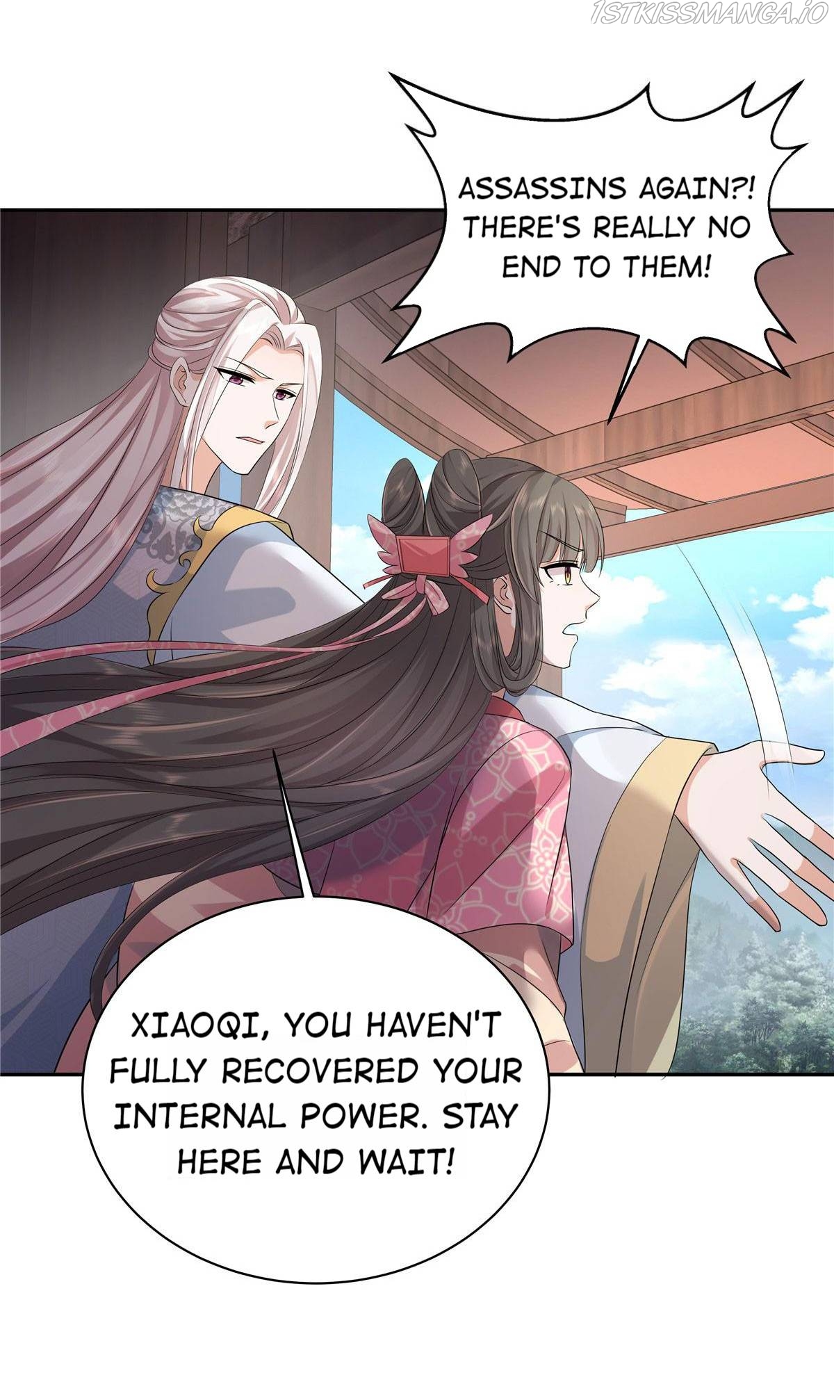 I Really Love His Bad Temper Chapter 38 - page 5