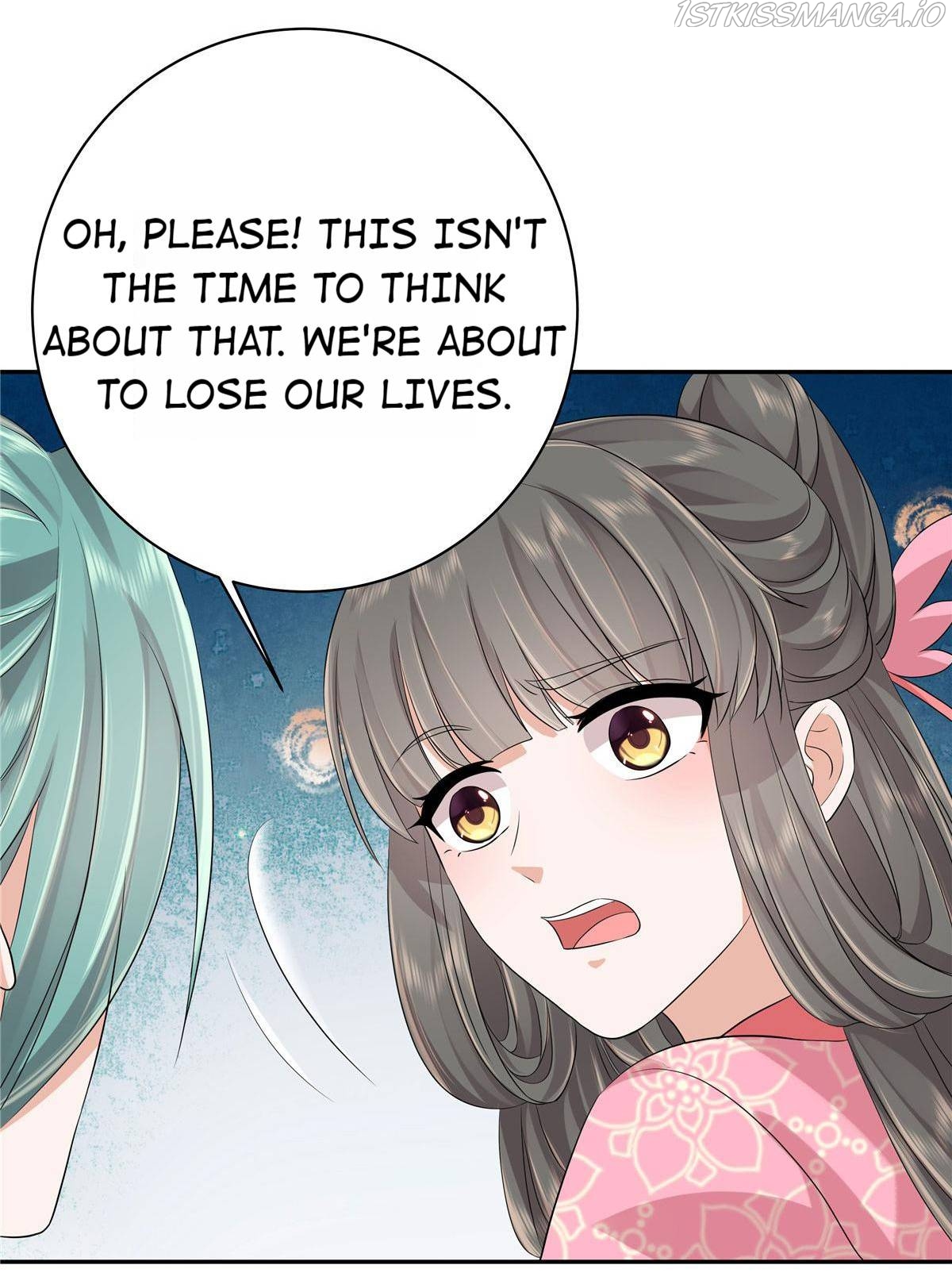 I Really Love His Bad Temper Chapter 38 - page 7
