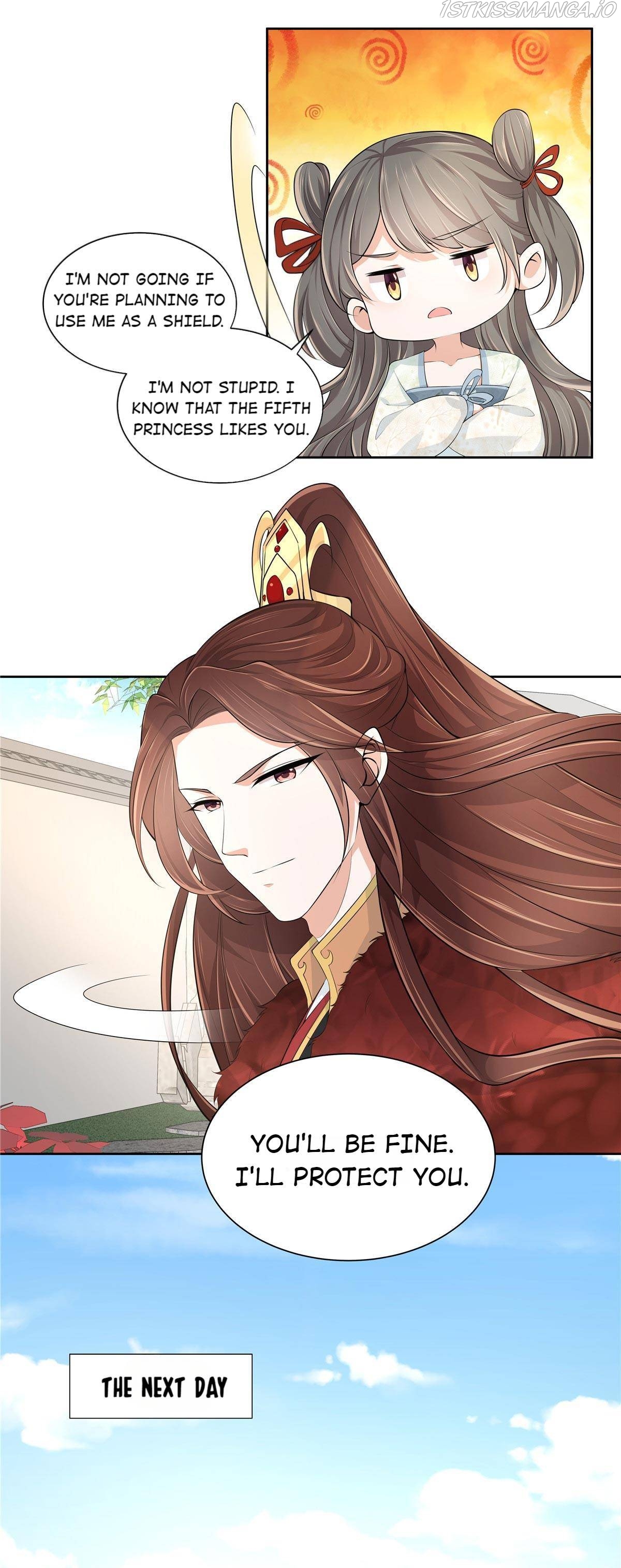 I Really Love His Bad Temper Chapter 14 - page 13